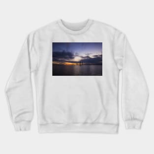 Lake Mulwala, Yarrawonga, Victoria, Australia. Crewneck Sweatshirt